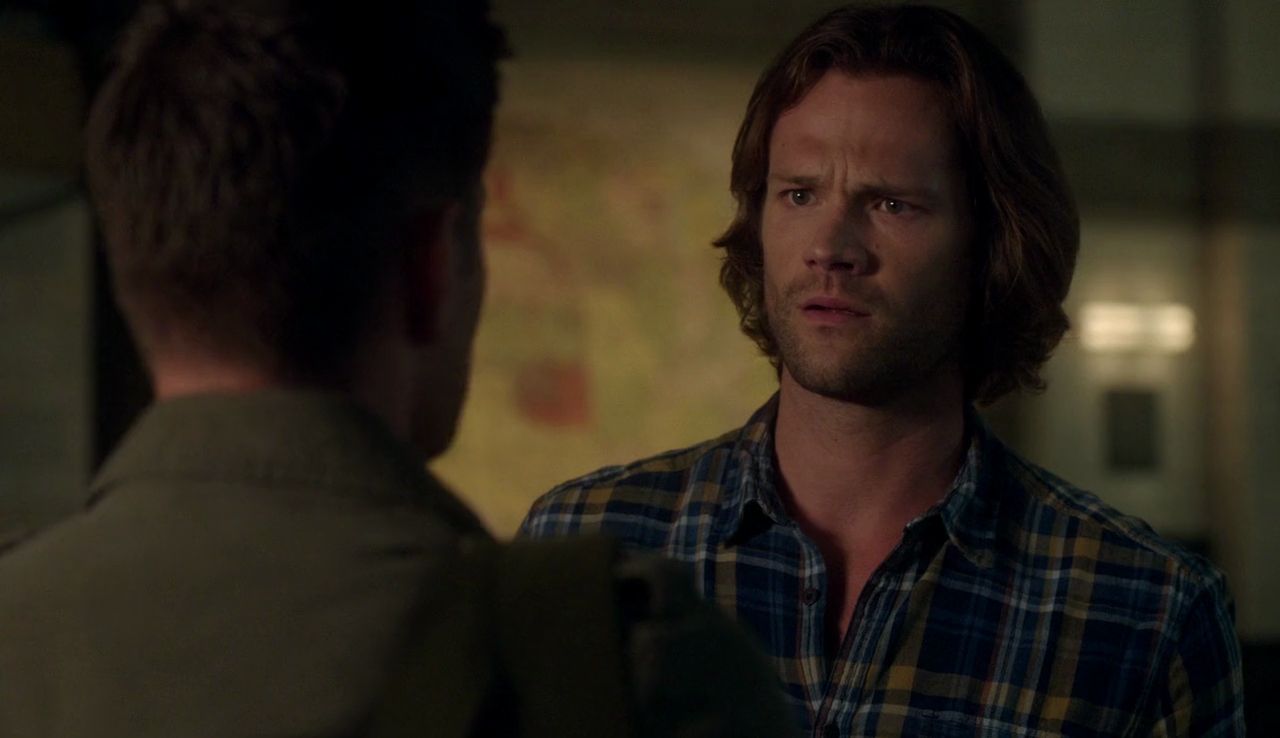 Supernatural 13x03 Recensione