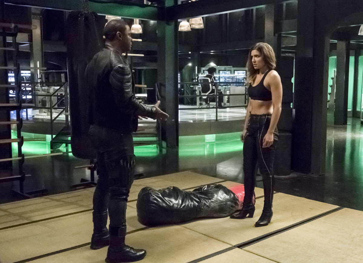 Arrows 6x04 6x05 Recensione