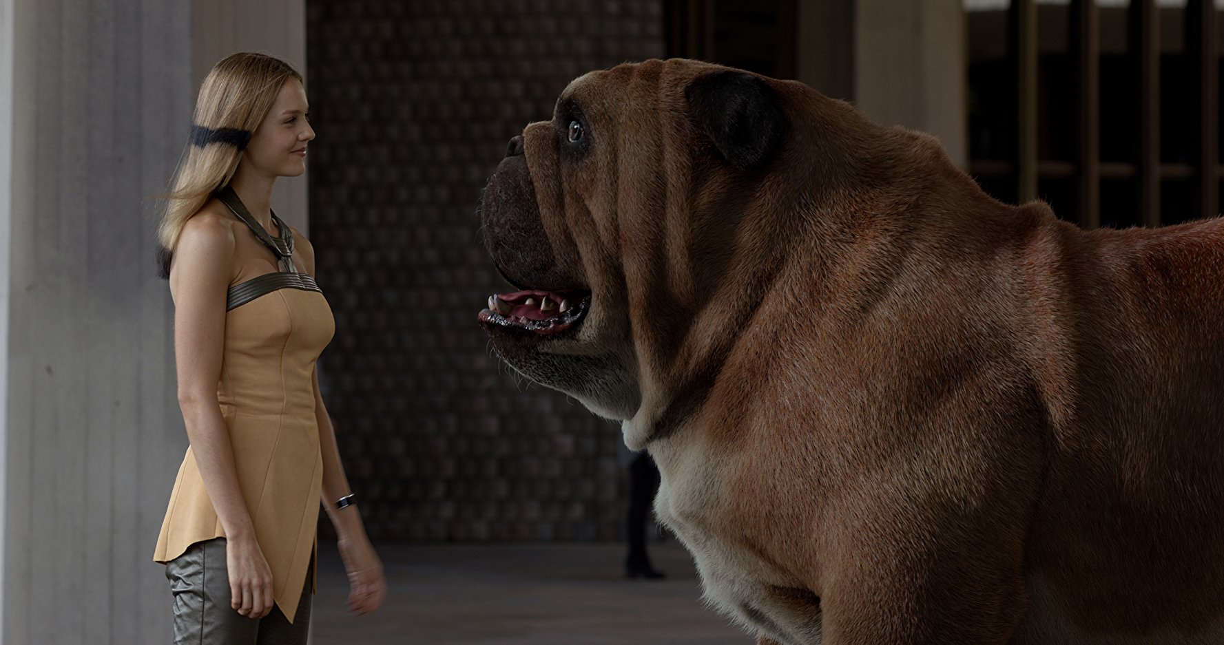 Inhumans Recensione Season 1