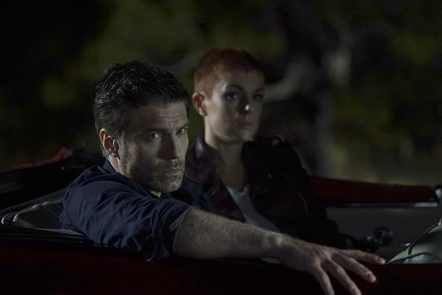 Inhumans Recensione Season 1