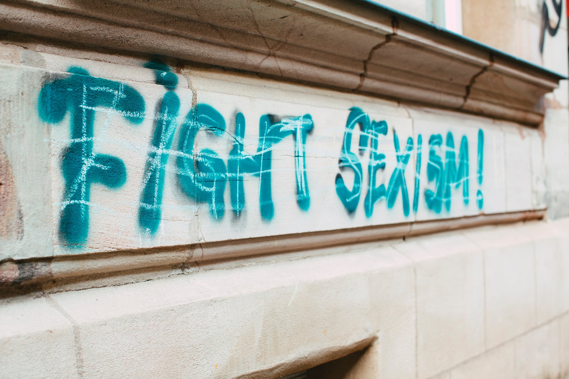 graffiti on a white background